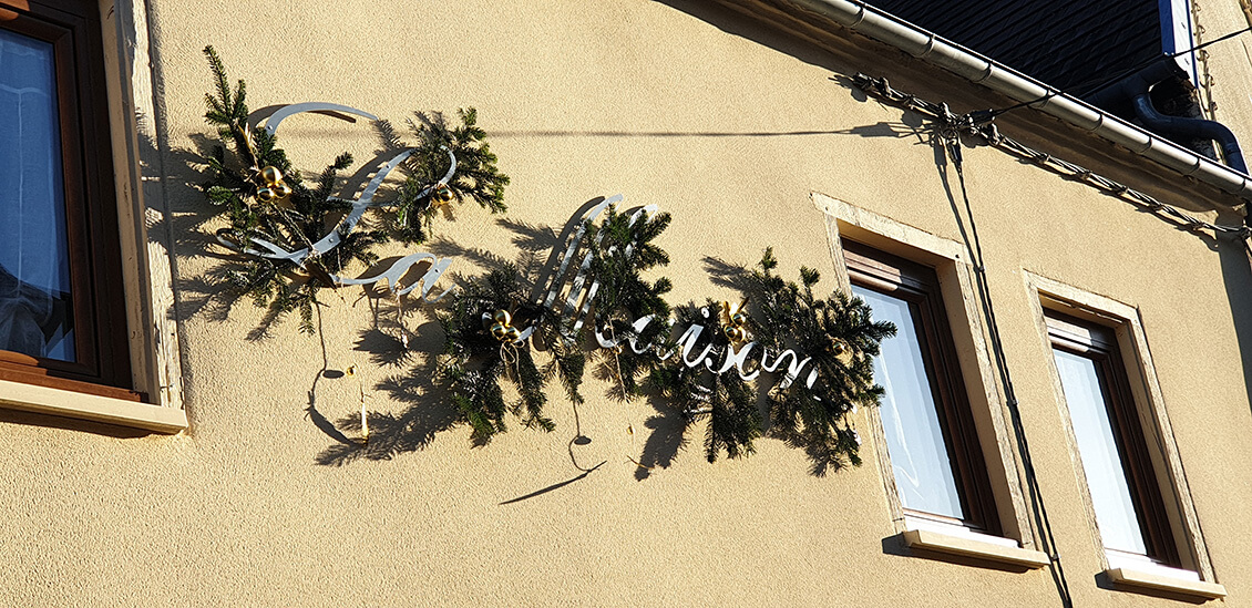 Décoration