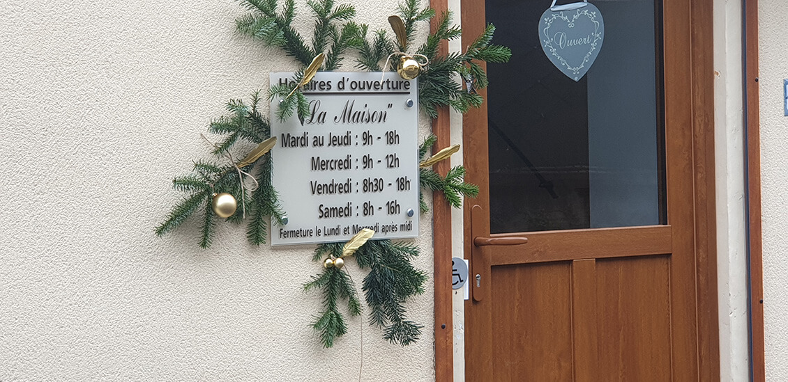 Décoration